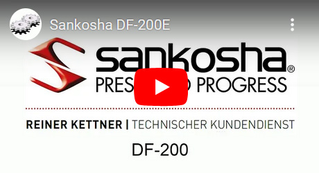 Video df-200 bei YouTube