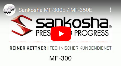 Video mf-300 bei YouTube